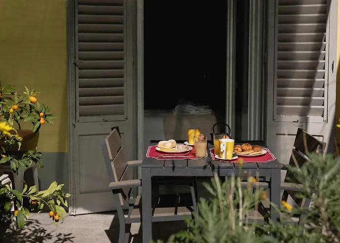 La Fonderia Frühstückspension